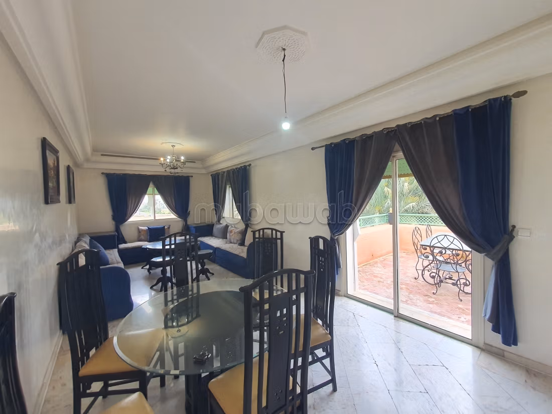 Appartement 105 m² à Ennakhil (Palmeraie) — 9