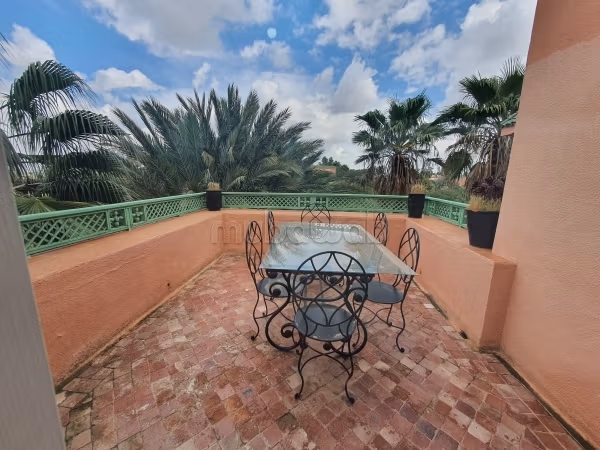 Appartement en vente à la palmeraie
