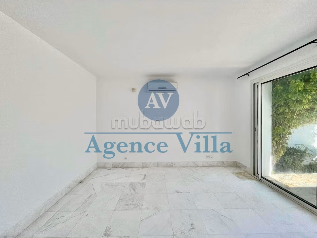 In affitto una villa a La Marsa