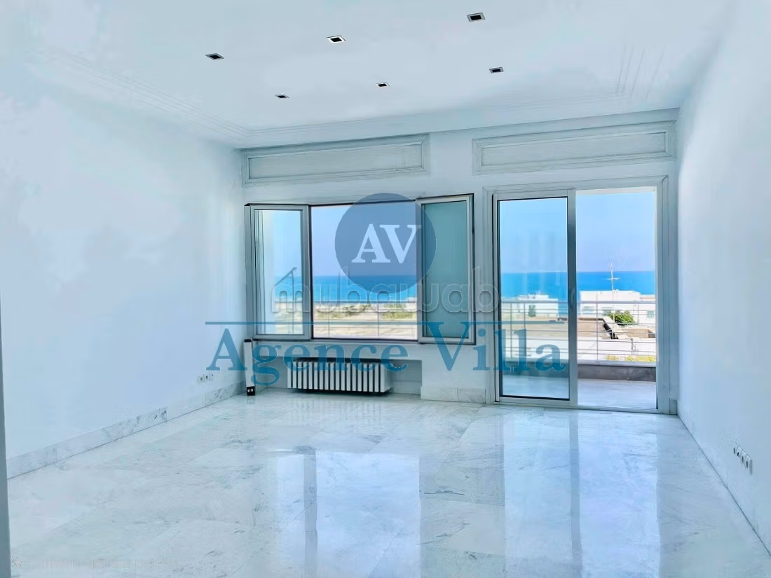 In affitto una villa a La Marsa