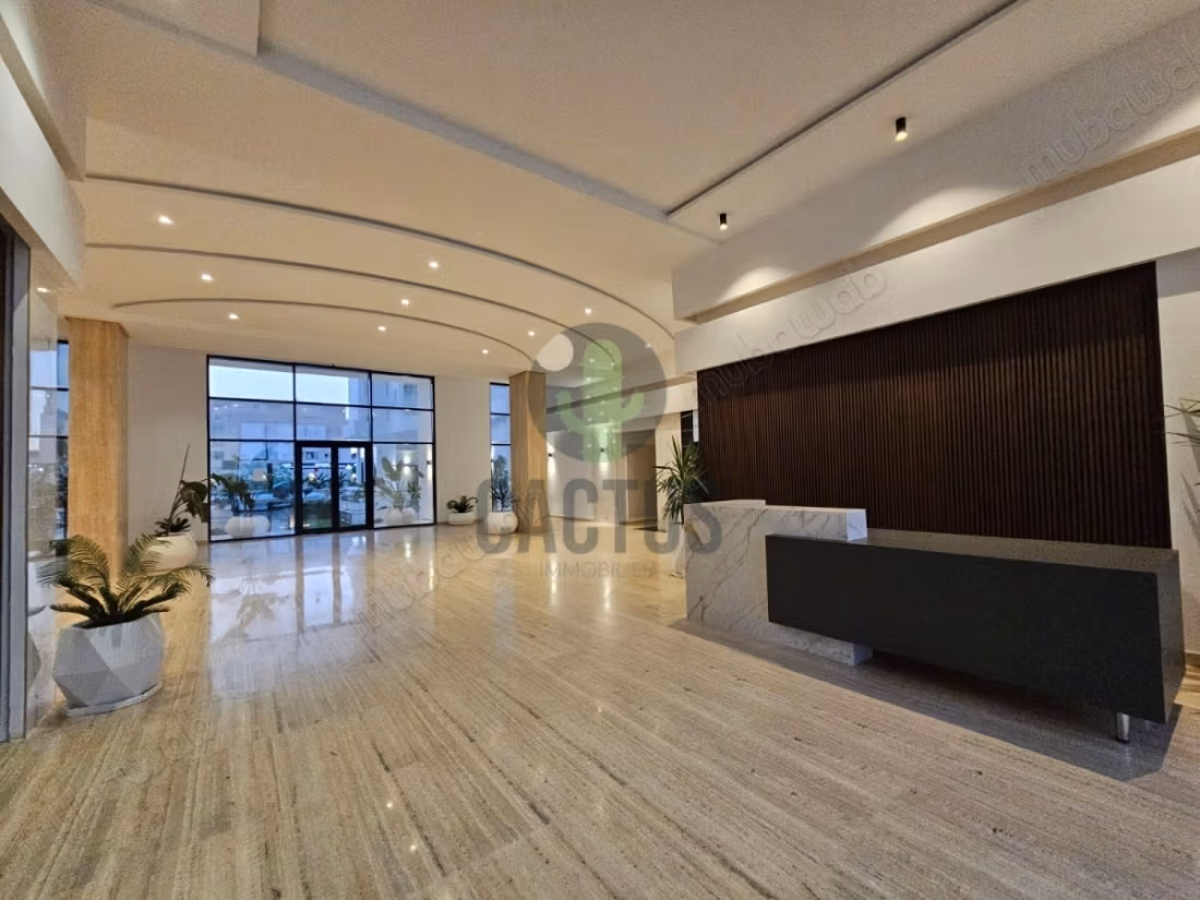 Location Annuelle S1 avec piscine à AFH Mrezga