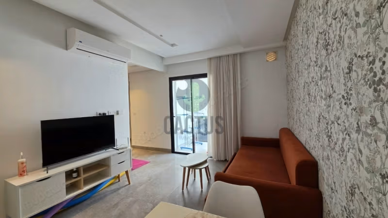 Location Annuelle S1 avec piscine à AFH Mrezga
