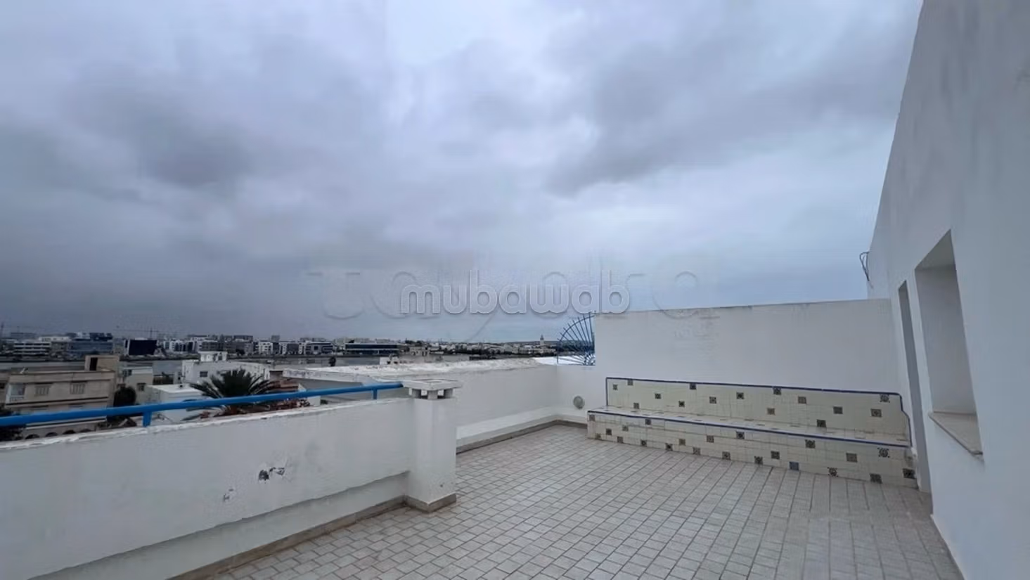 IN AFFITTO Duplex in S3, Le Kram Khaierddine