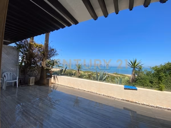 À louer un S3 meublé front de Mer à La Marsa