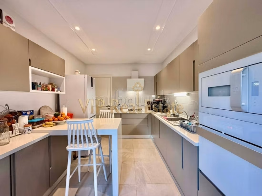 For rent - Luxury villa with pool in La Marsa