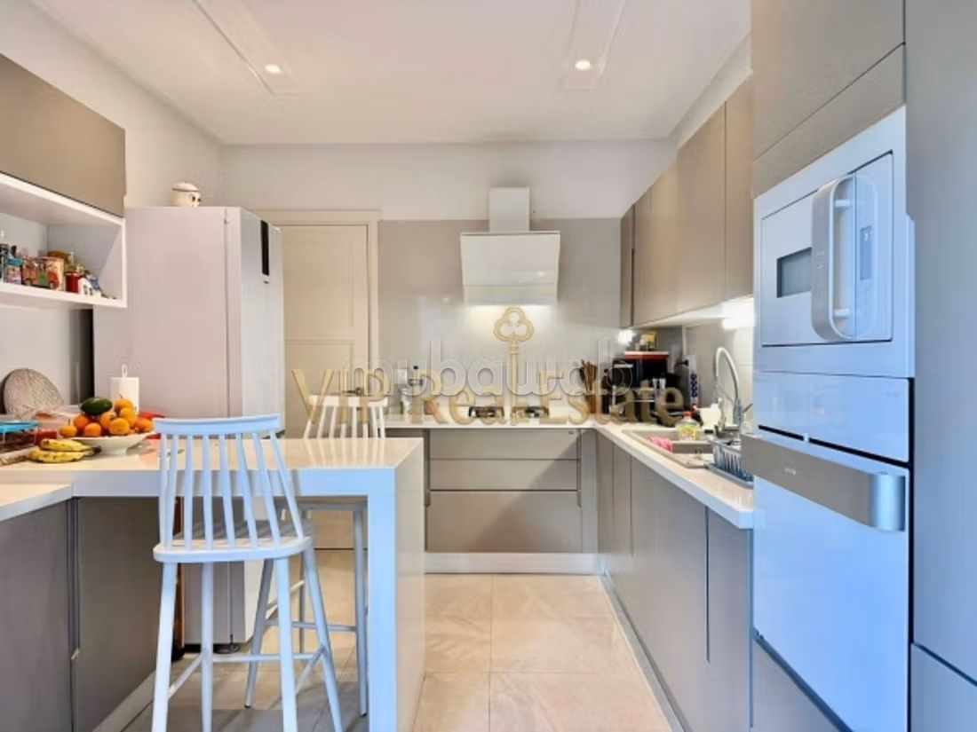 For rent - Luxury villa with pool in La Marsa