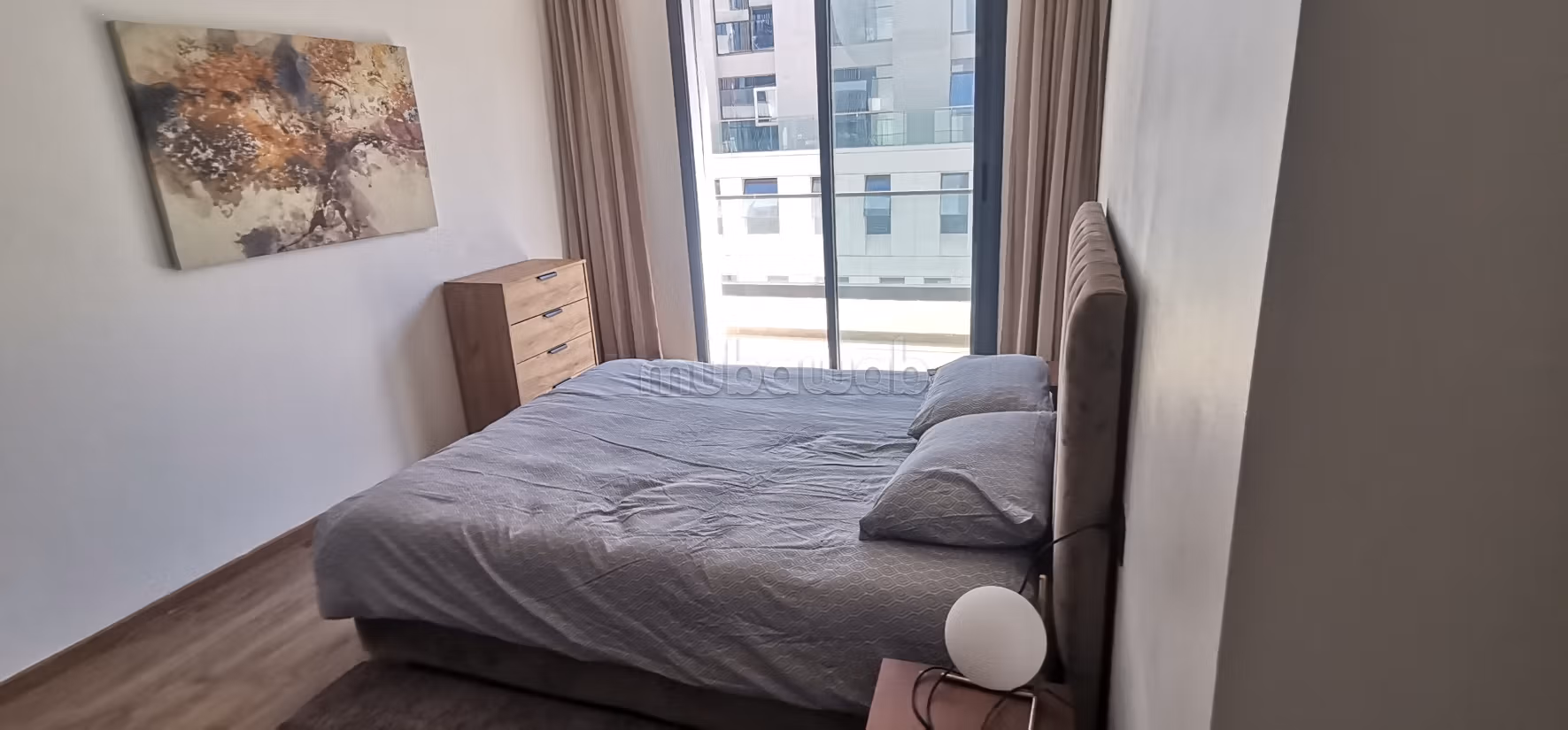 Appartamento in affitto a Casablanca Finance City. 2 belle camere da letto. Arredato