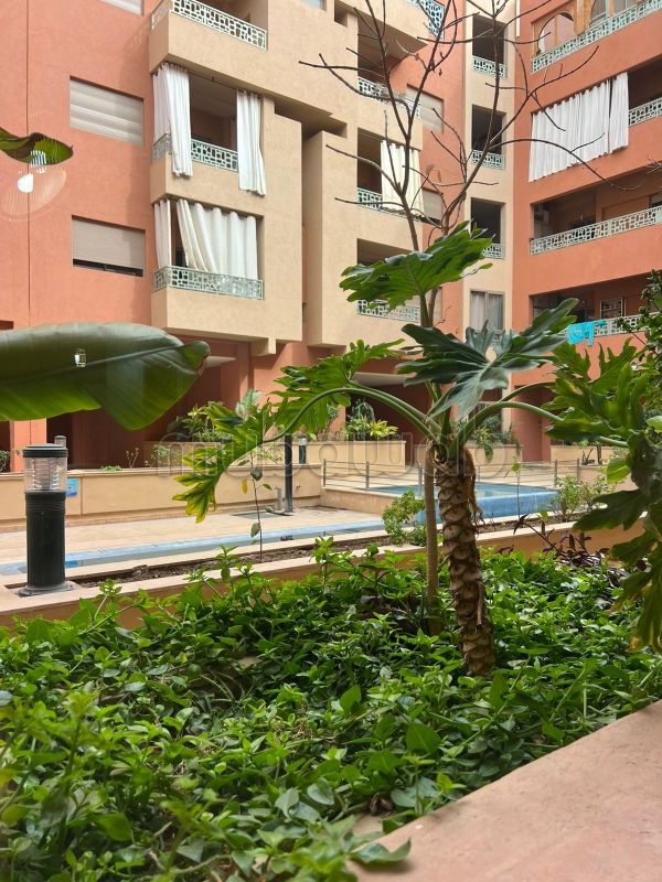 Appartement à vendre à Jnane awrad