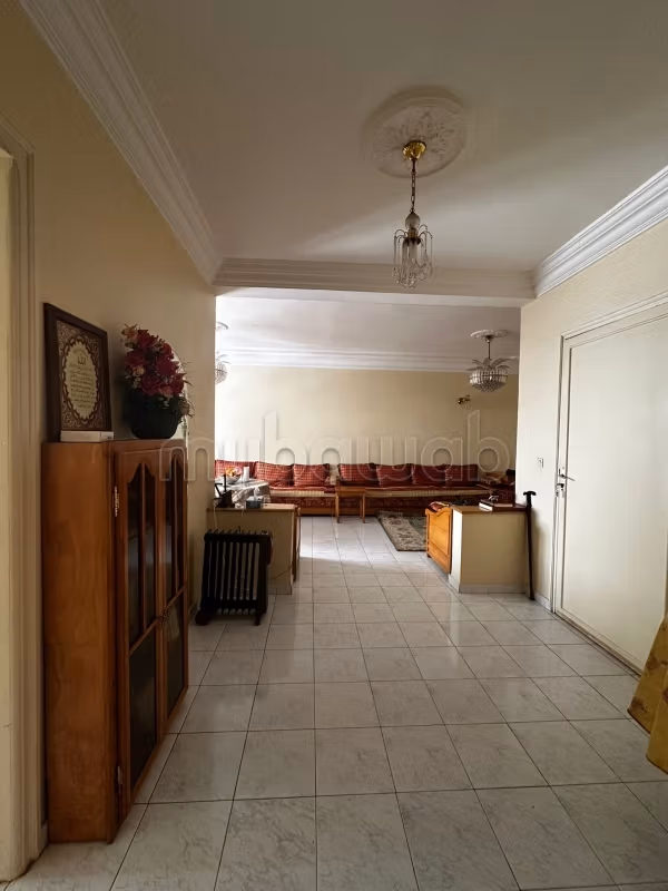 Venta de Apartamento 75m² – Barrio Aïn Sebaâ