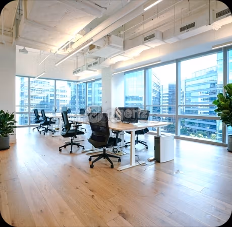CENTRO DE TRABAJO BOUSKOURA Oficina en venta 36 m² Bouskoura Bouskoura