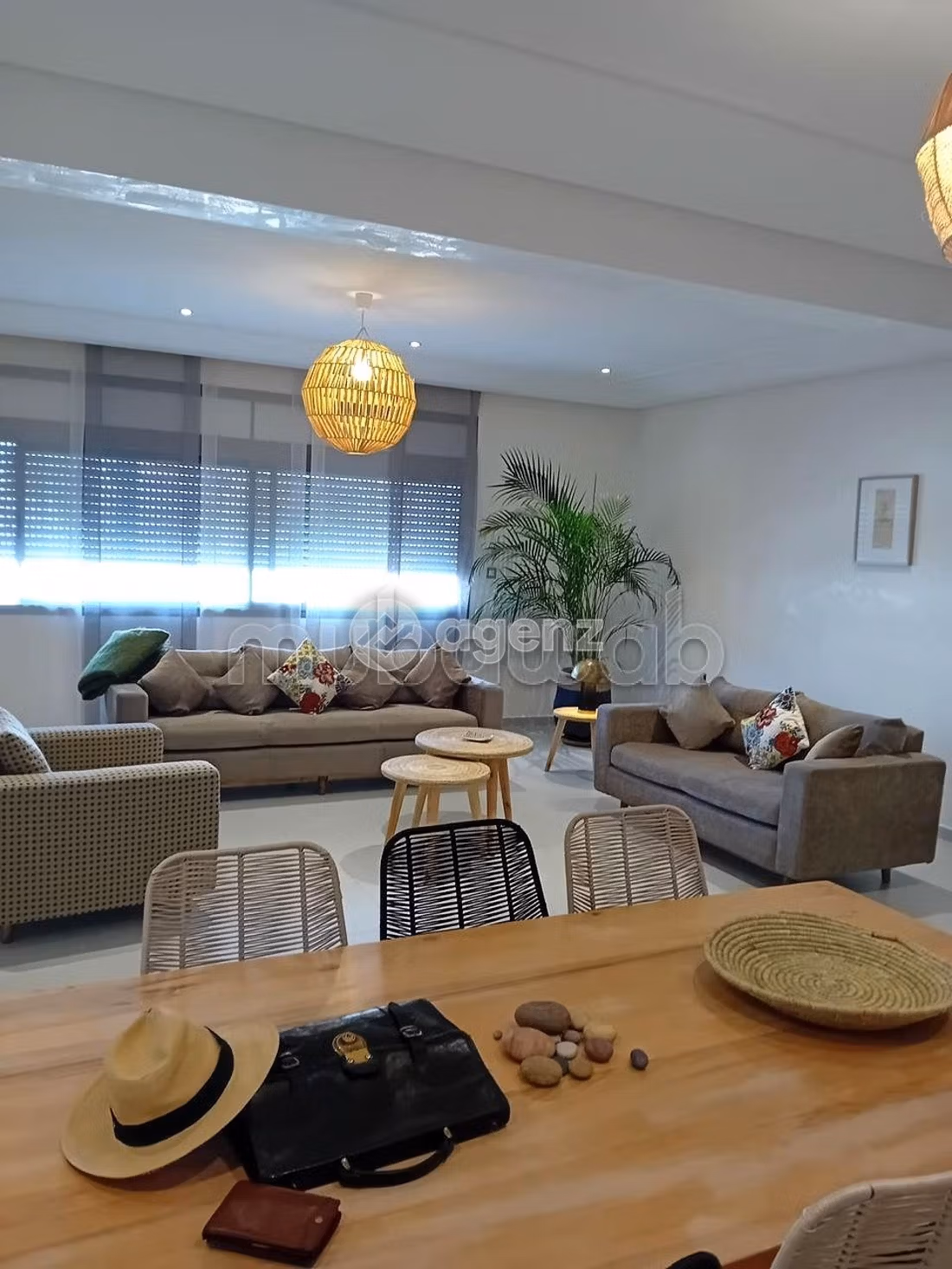 Duplex à vendre 257 m², 3 chambres Oasis Casablanca