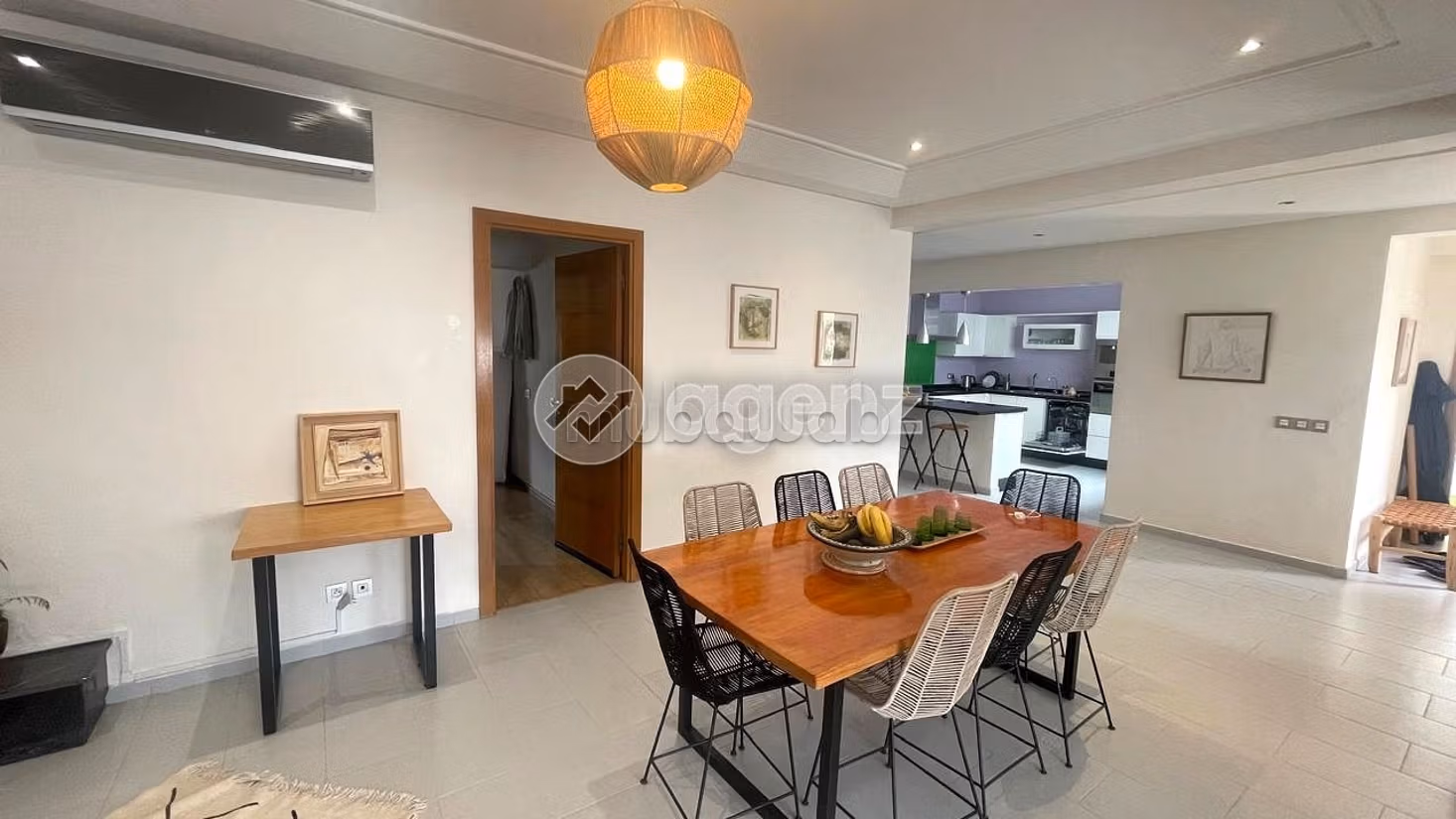 Duplex à vendre 257 m², 3 chambres Oasis Casablanca