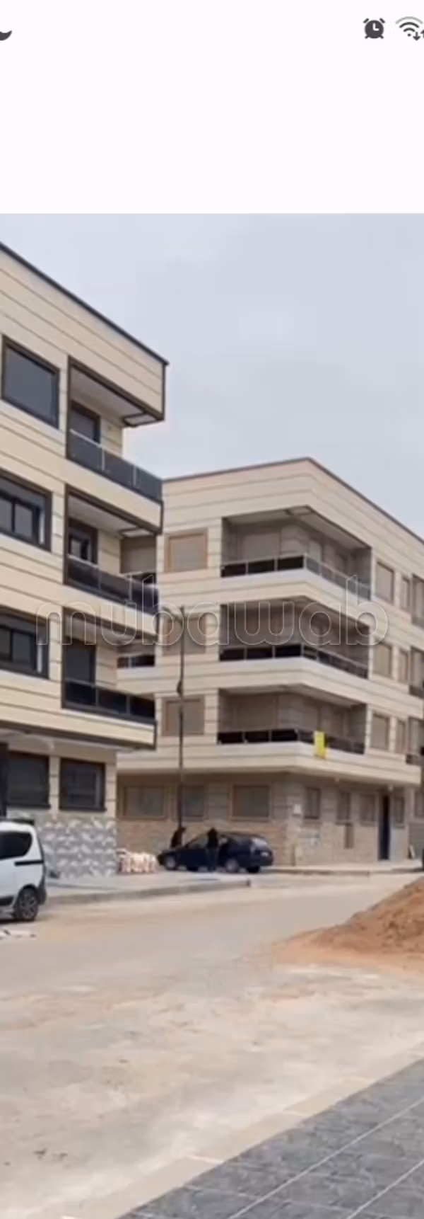 Appartement a vendre sidi rahal