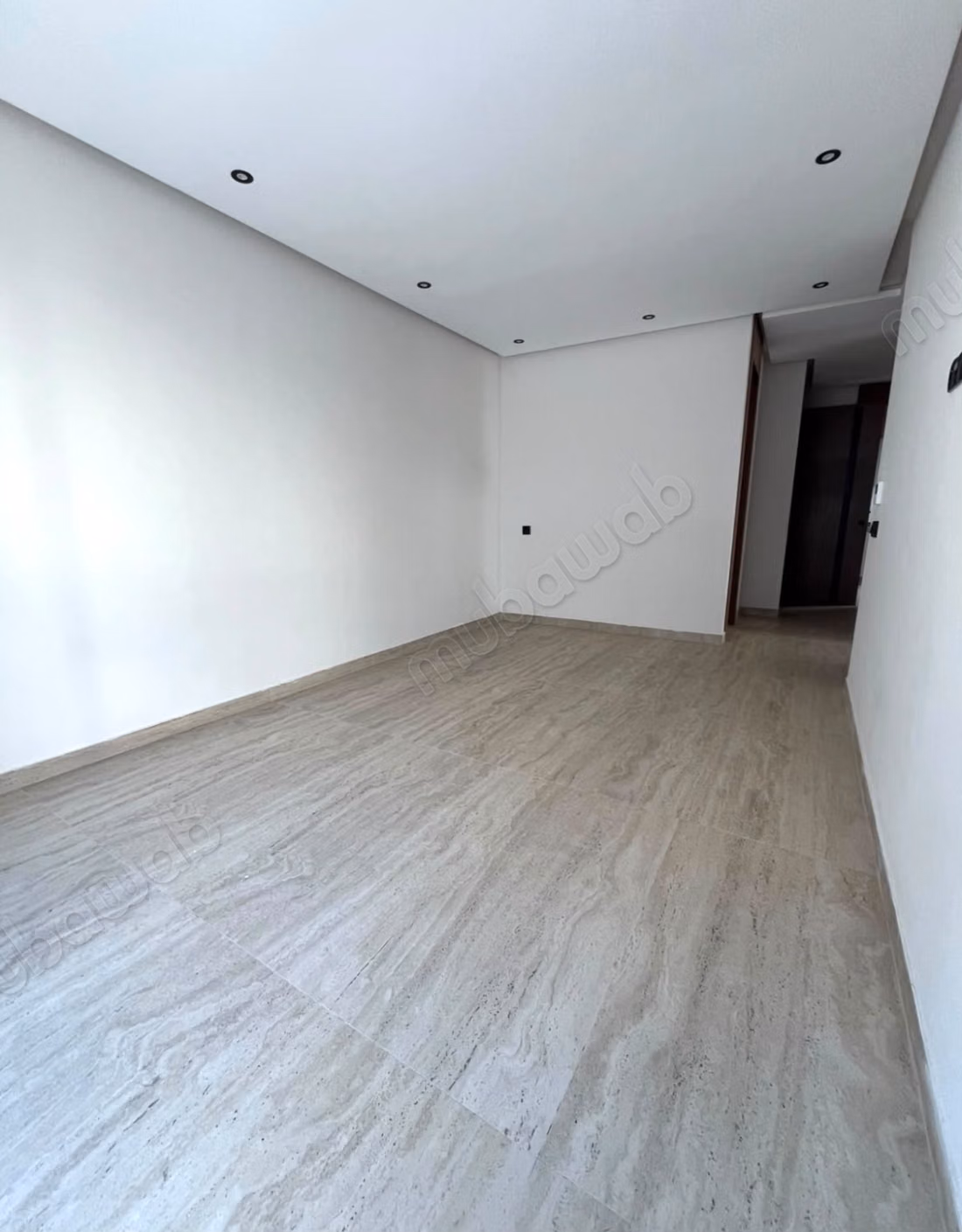 Appartement jamais habité à palmier