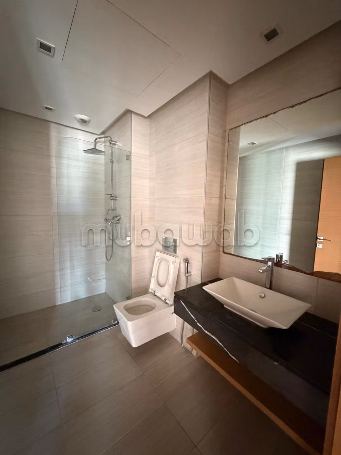 Appartement à CFC