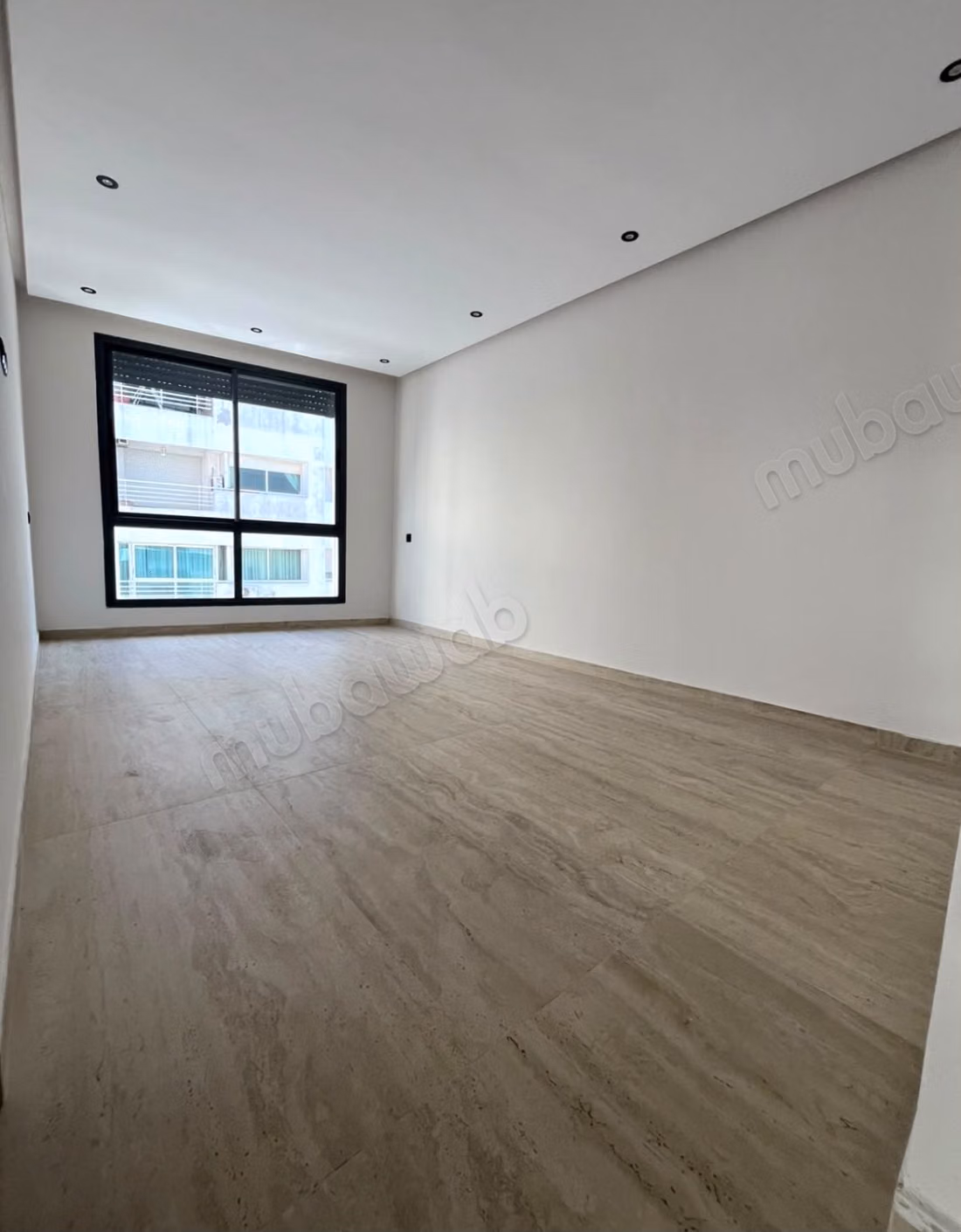 Appartement jamais habité à palmier