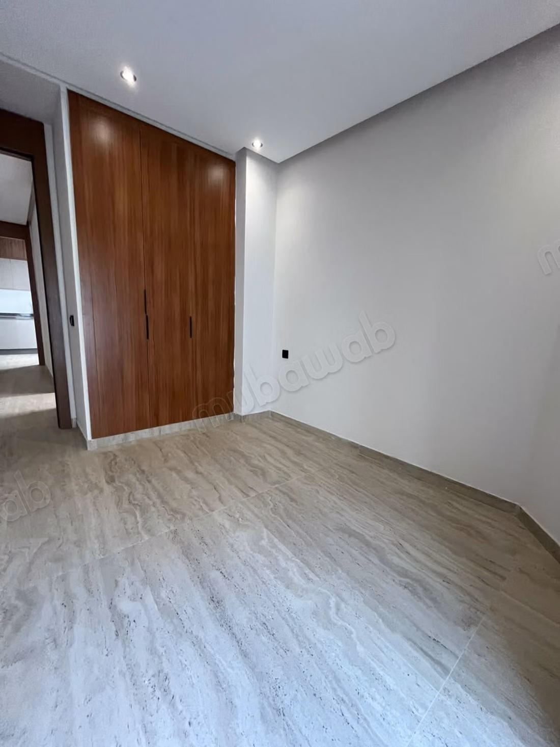 Appartement jamais habité à palmier