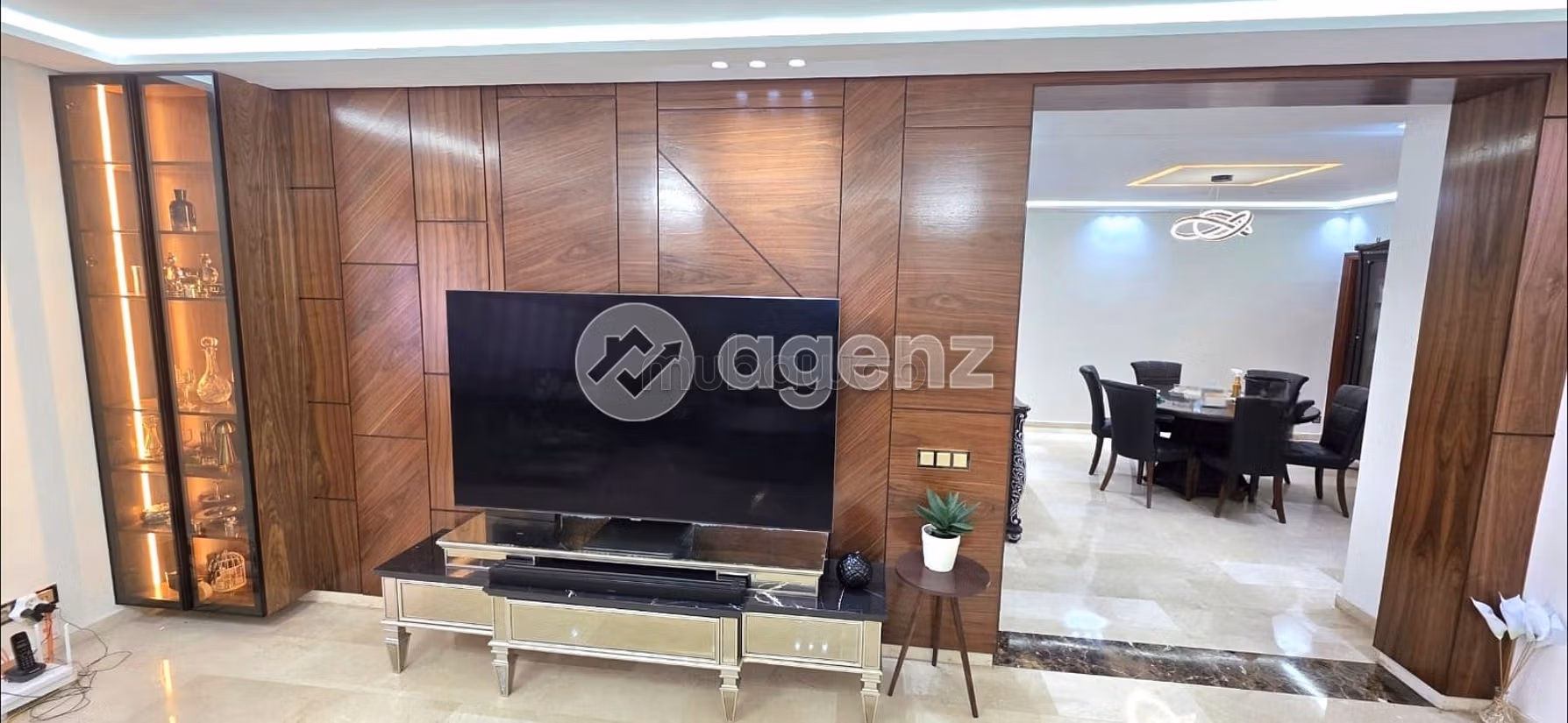 Apartamento en venta de 157 m², 3 habitaciones Las princesas Casablanca