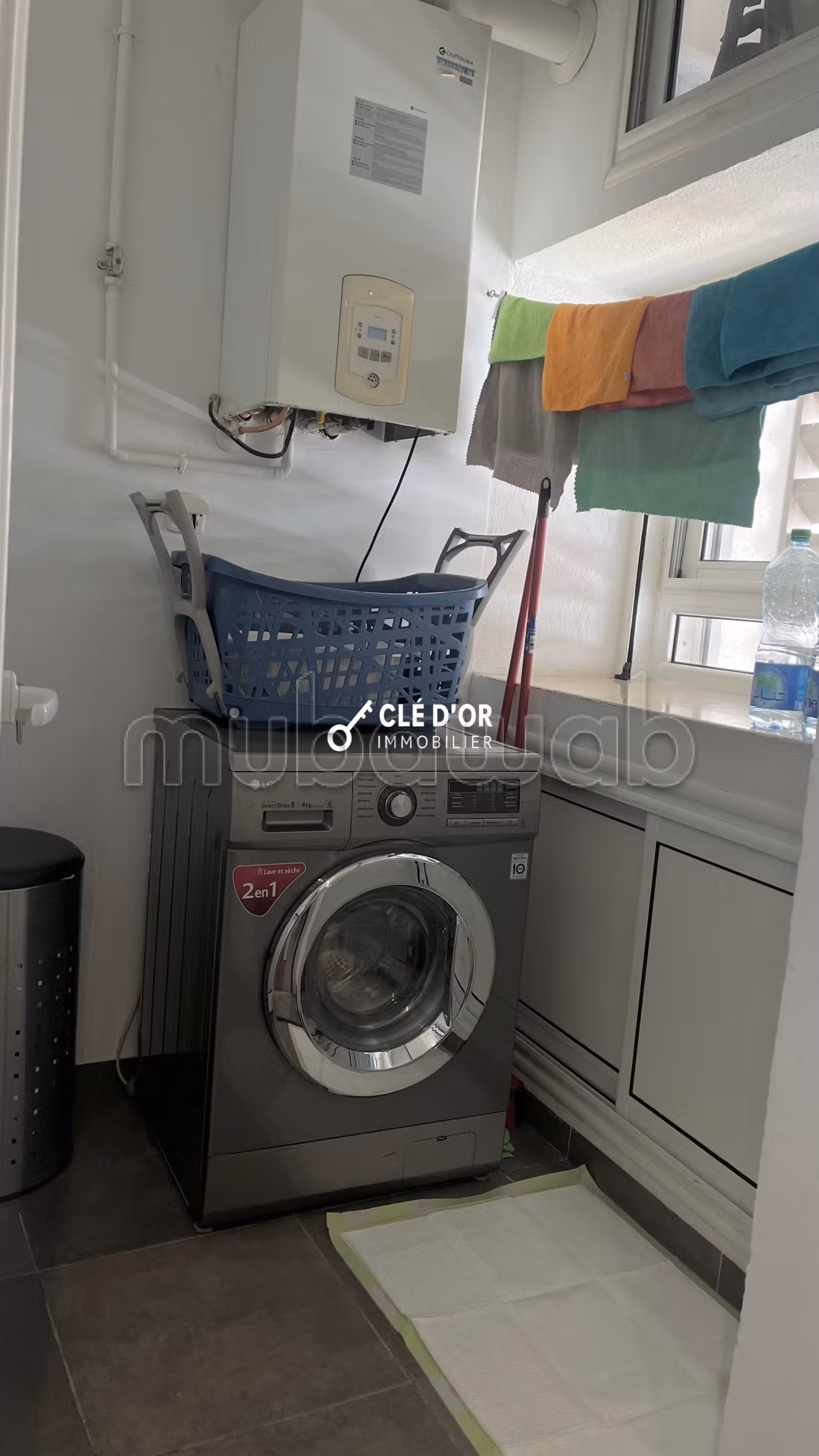 S2 Meublé a louer au jardin de Carthage