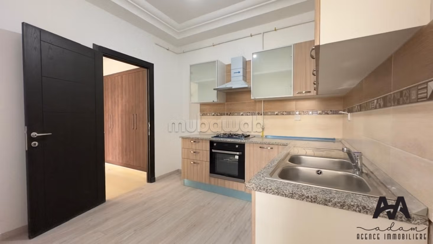 Appartement S1 à Soukra, Tunis