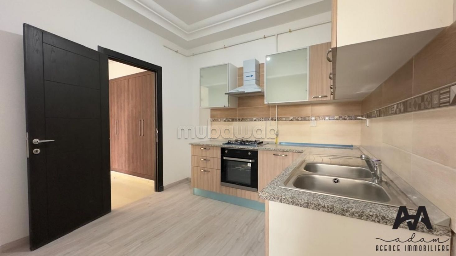 Appartement S1 à Soukra, Tunis