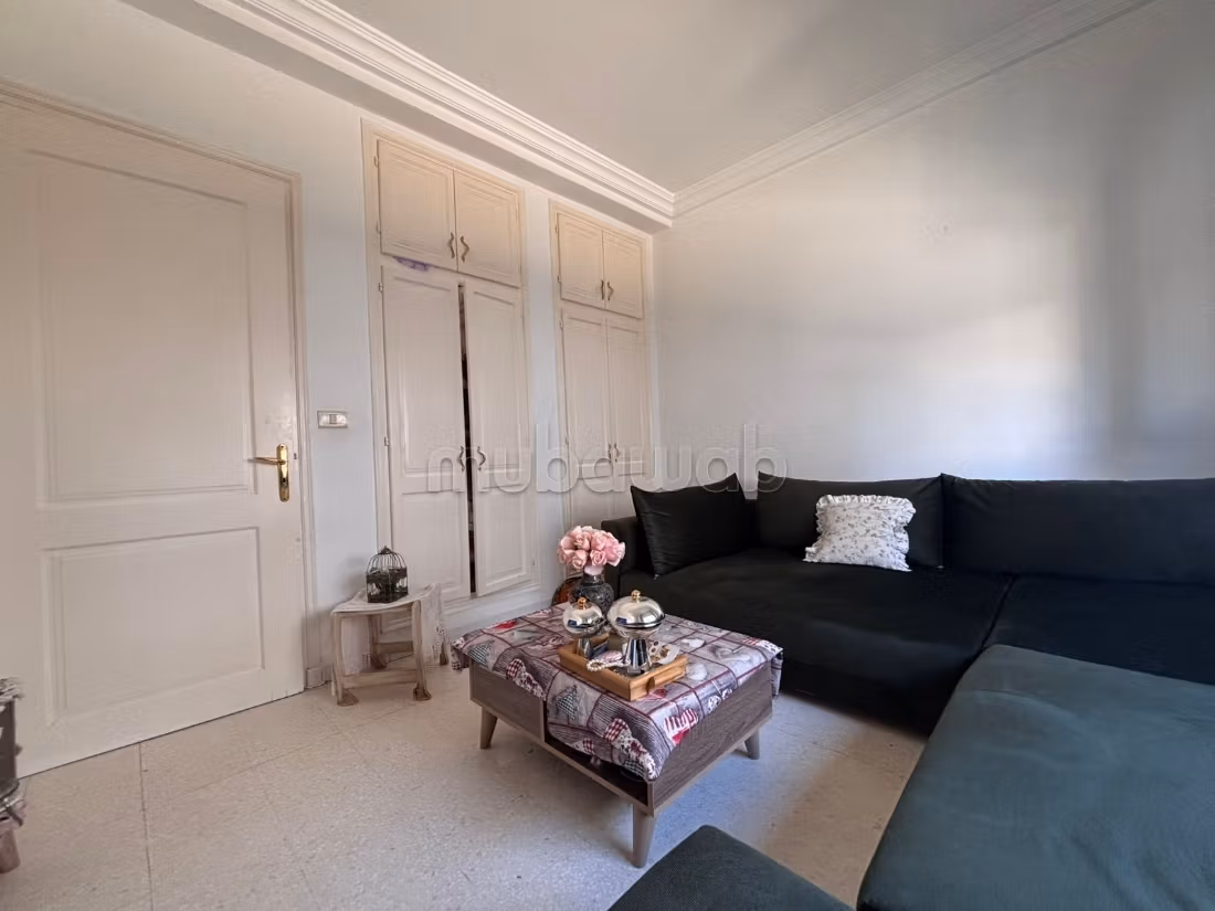 A vendre appartement en S3 à Ariana Cité Ghazela