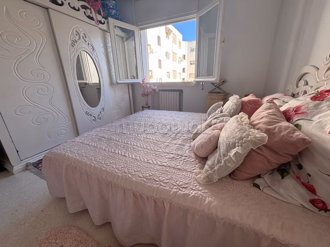 A vendre appartement en S3 à Ariana Cité Ghazela