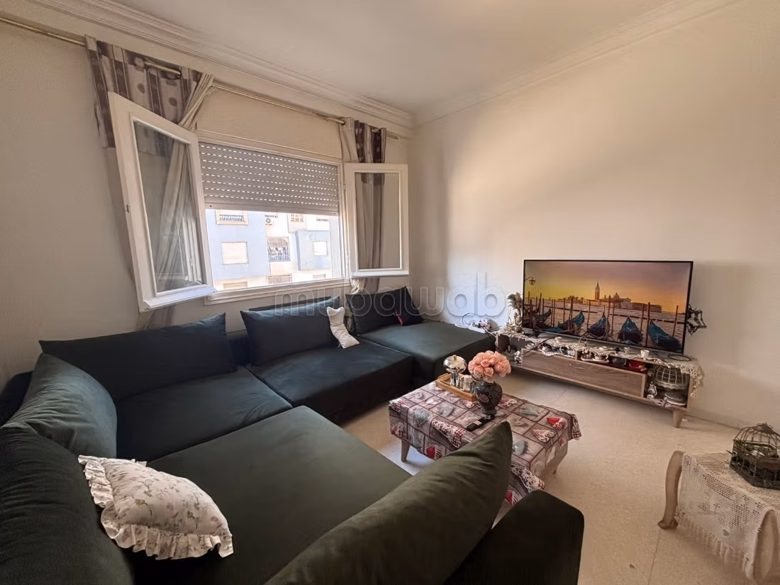 A vendre appartement en S3 à Ariana Cité Ghazela