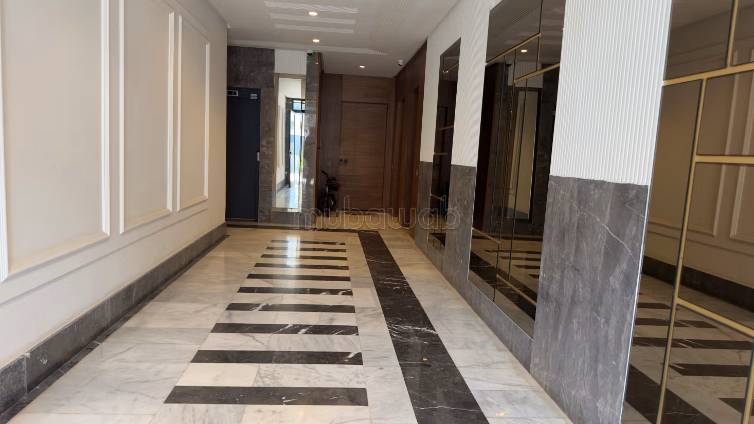 Appartement en vente à Dar Bouazza. 2 chambre. Piscine