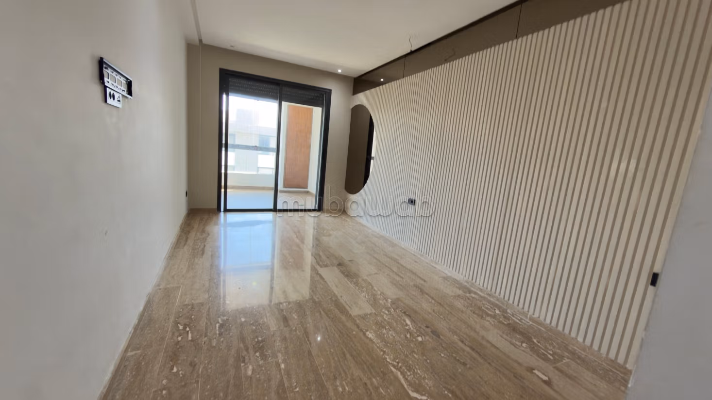 Appartement en vente à Dar Bouazza. 2 chambre. Piscine