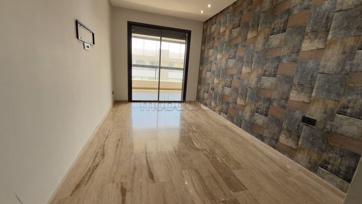 Appartement en vente à Dar Bouazza. 2 chambre. Piscine