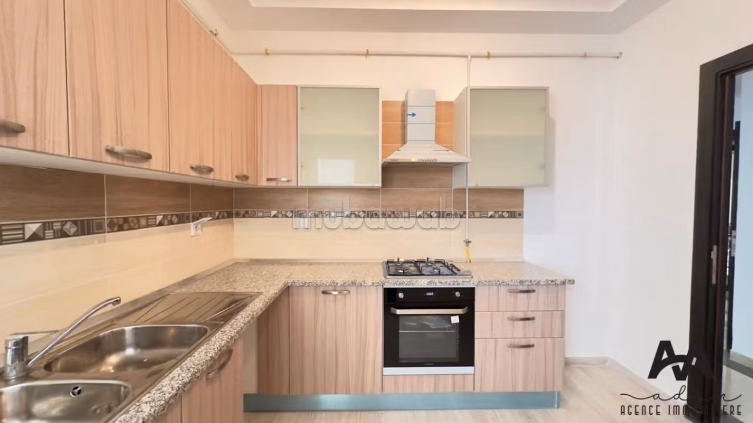 Appartement S2 à Soukra, Tunis