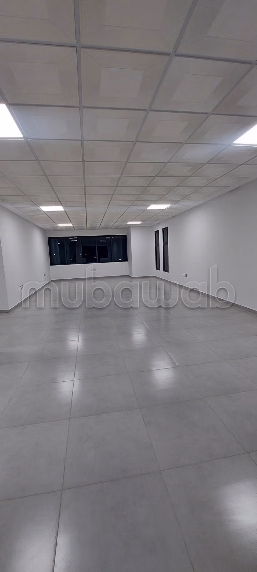 Kantoorruimte te huur in Centre Ville. Totale oppervlakte 67 m²
