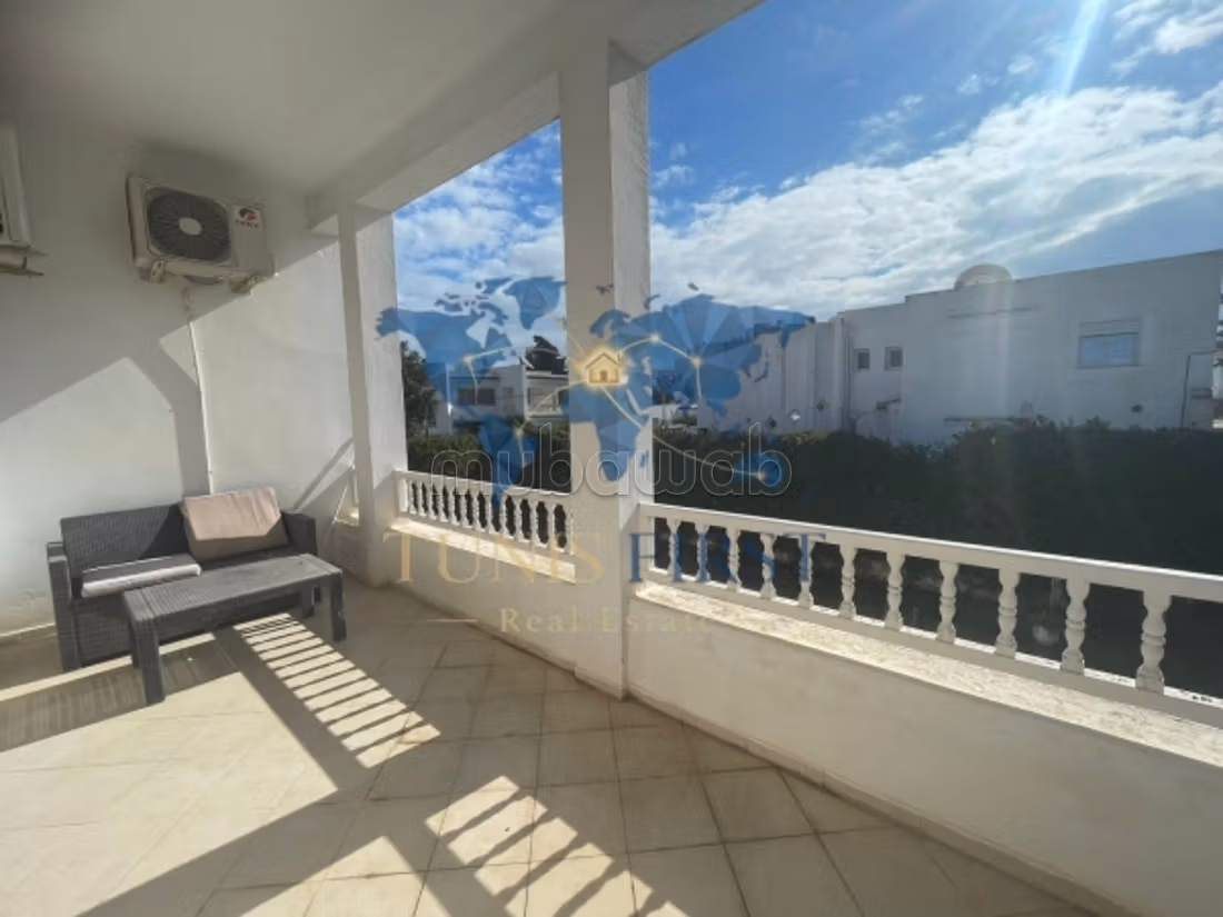 A vendre Villa S6 à La Marsa
