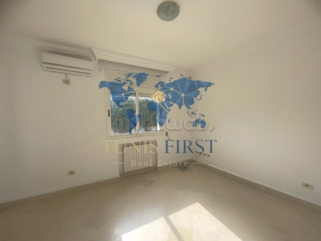 A vendre Villa S6 à La Marsa