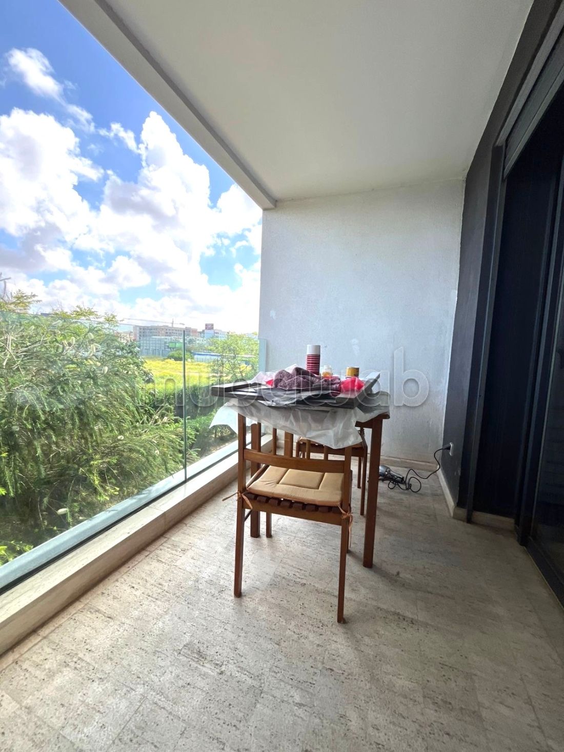 Appartement spacieux CFC