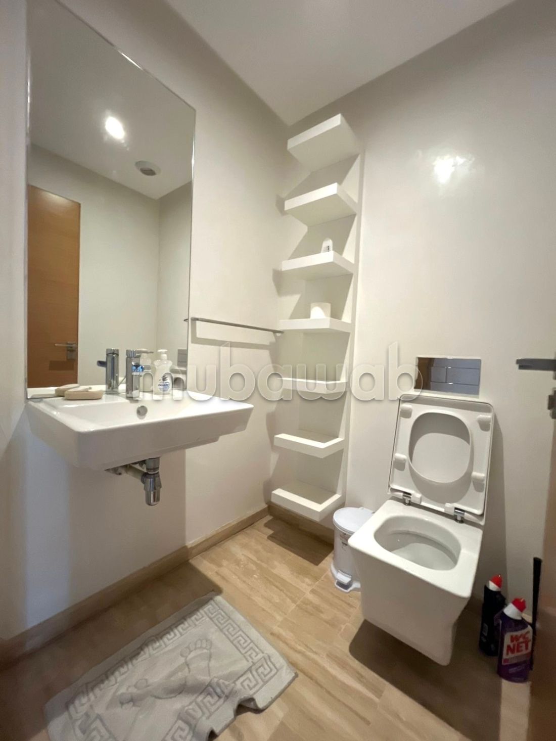 Appartement spacieux CFC