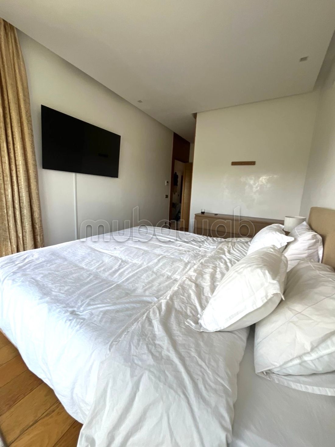 Appartement spacieux CFC