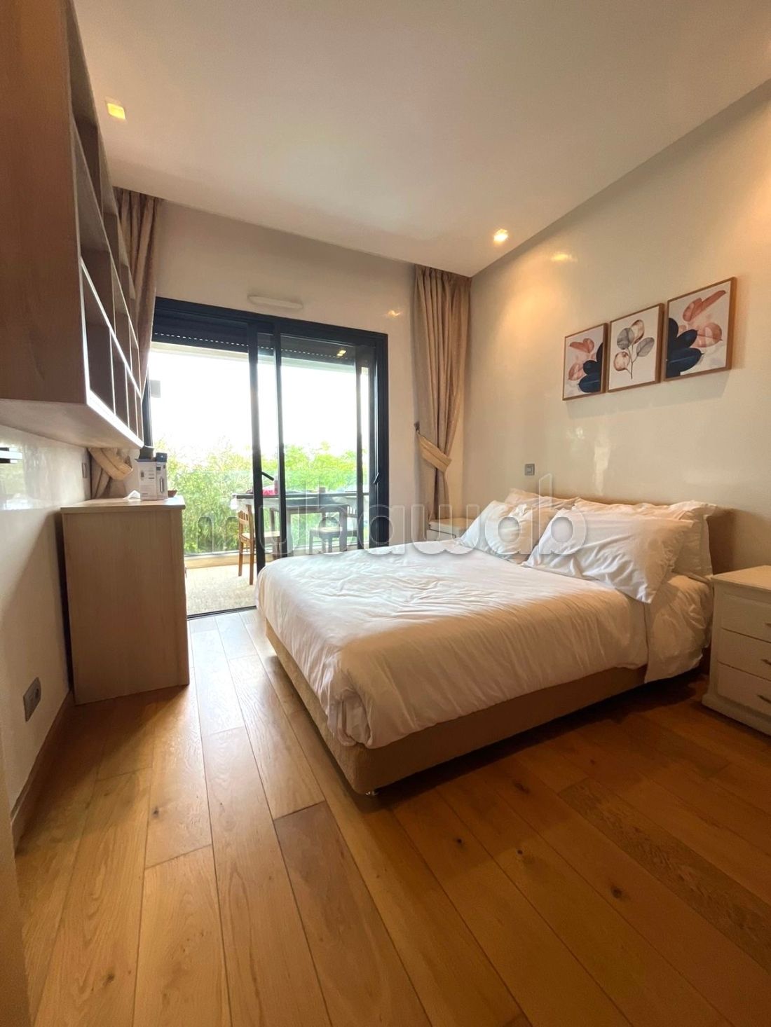 Appartement spacieux CFC