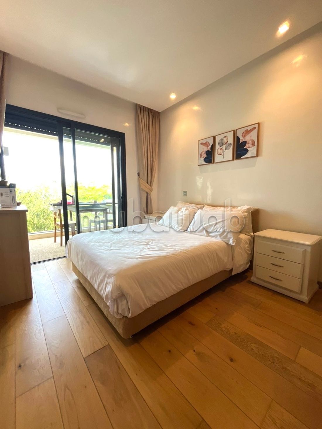 Appartement spacieux CFC