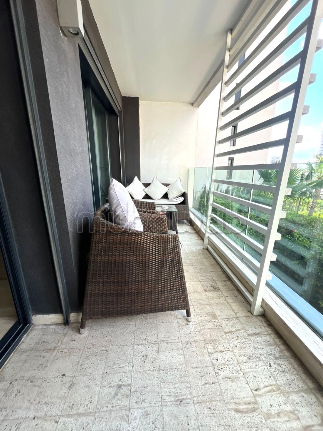 Appartement spacieux CFC