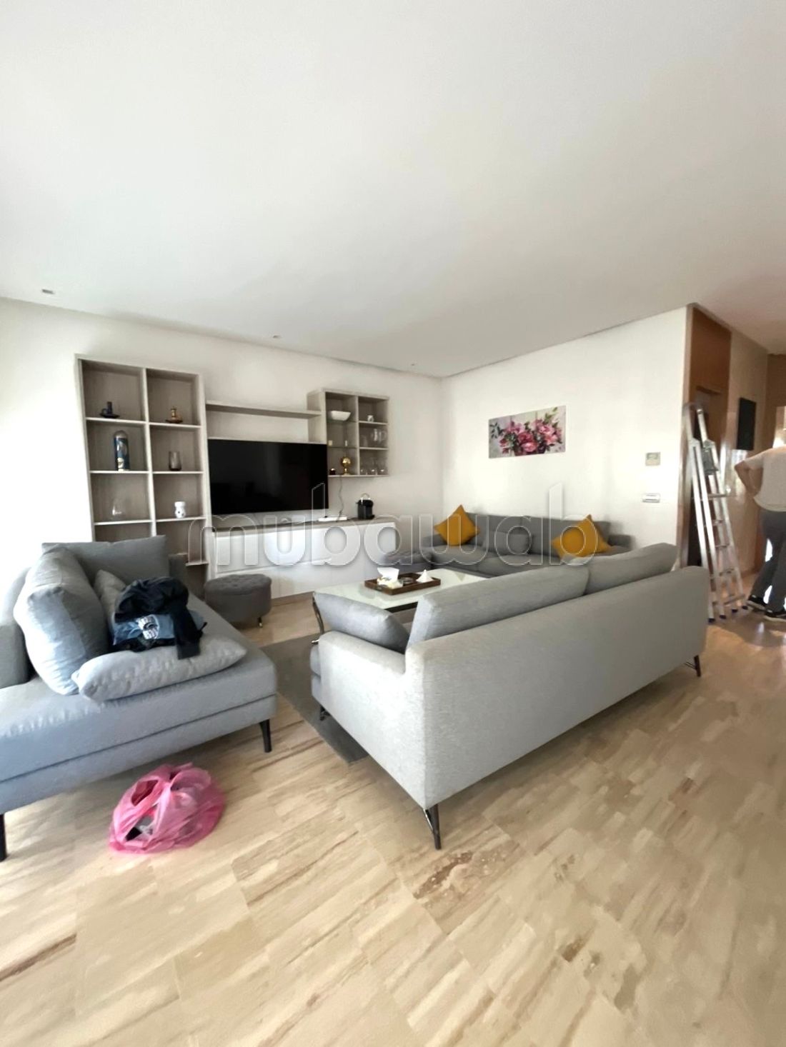 Appartement spacieux CFC