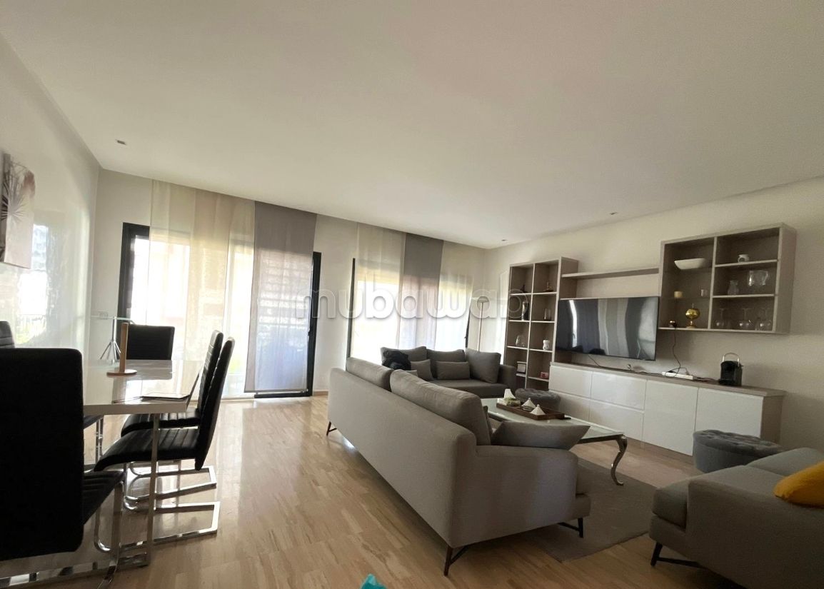 Appartement spacieux CFC