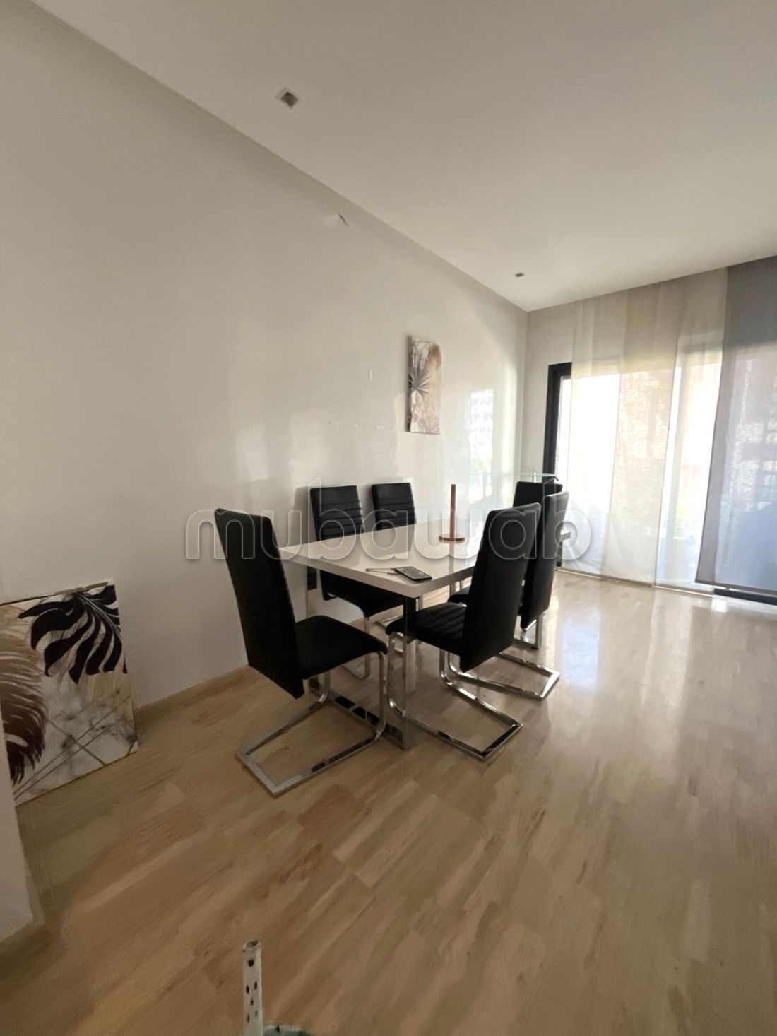 Appartement spacieux CFC