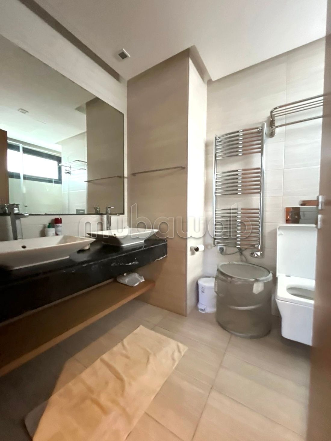 Appartement spacieux CFC