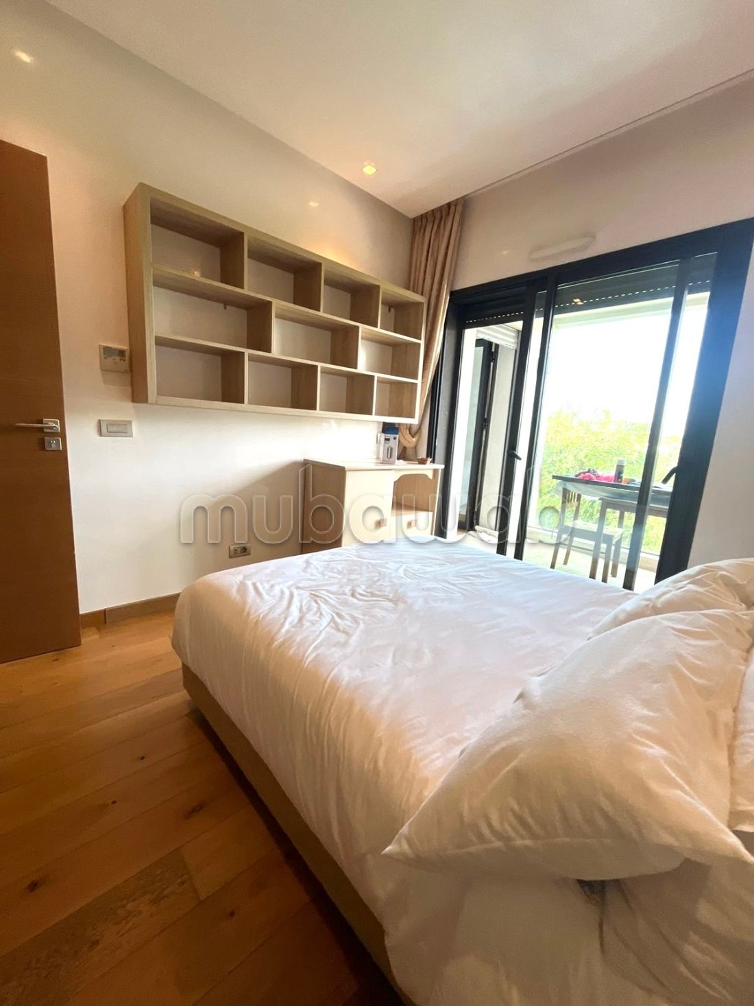 Appartement spacieux CFC