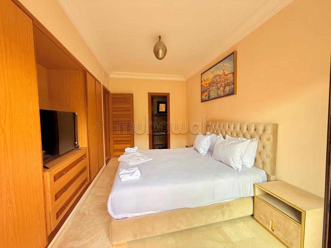 Appartement 100 m² f Ennakhil (Palmeraie) — 11