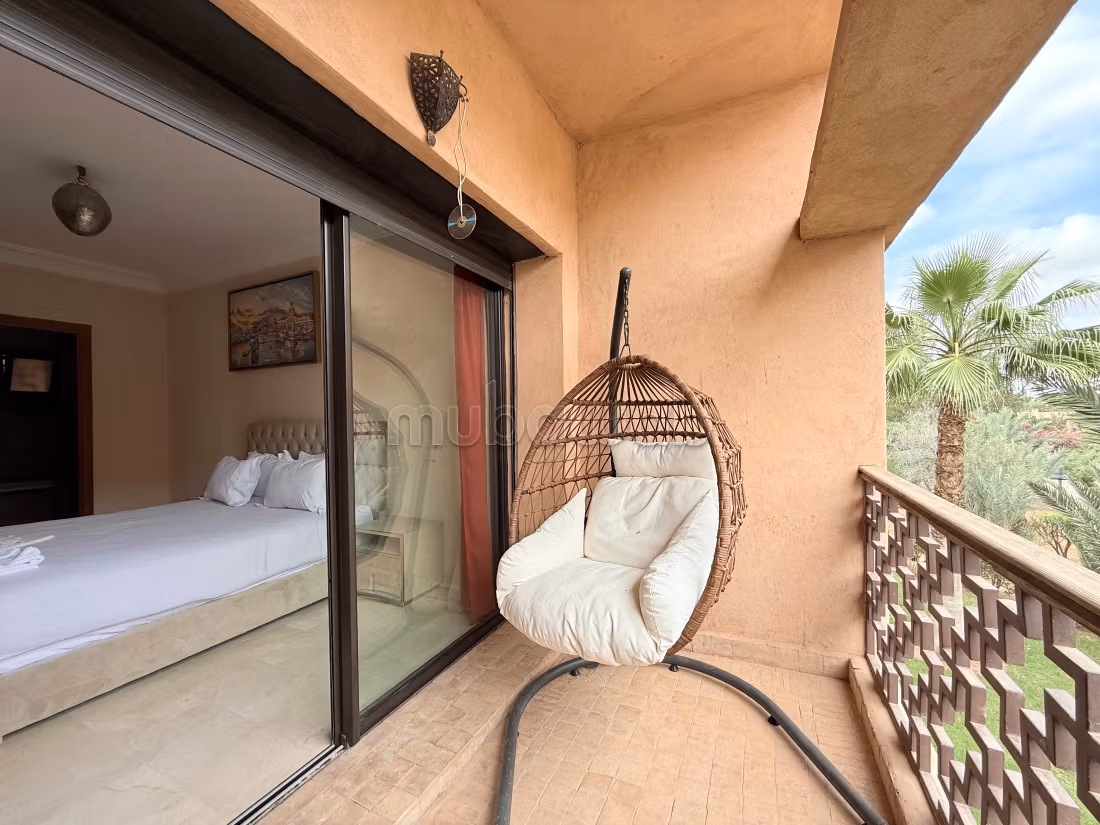 Appartement 100 m² f Ennakhil (Palmeraie) — 12