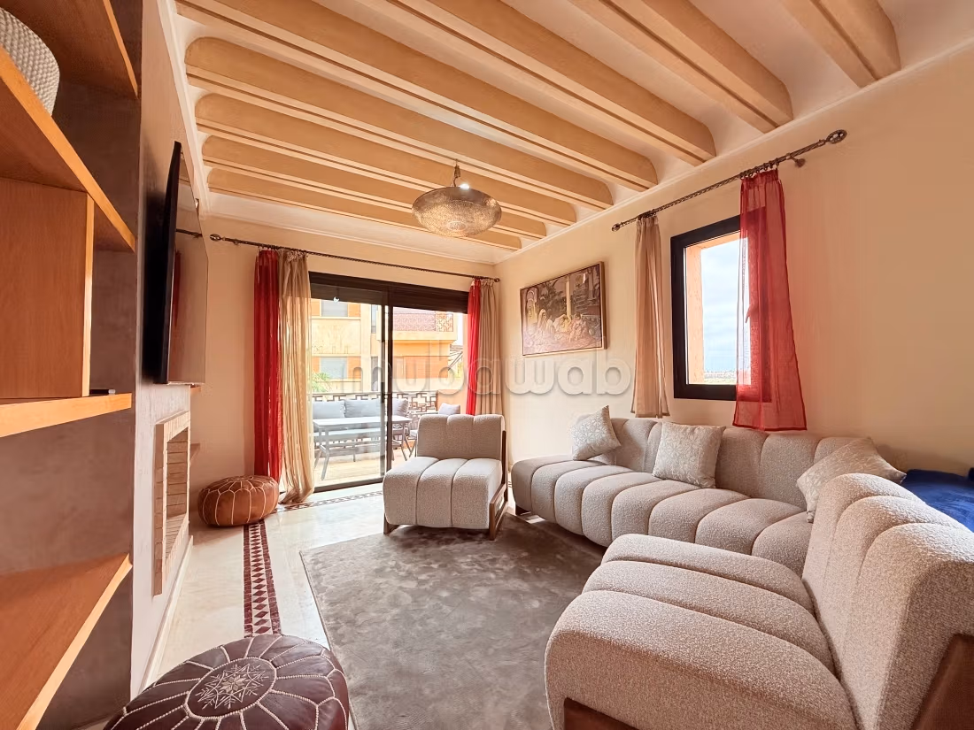 Appartement à louer idéalement placé à la palmeraie — 2