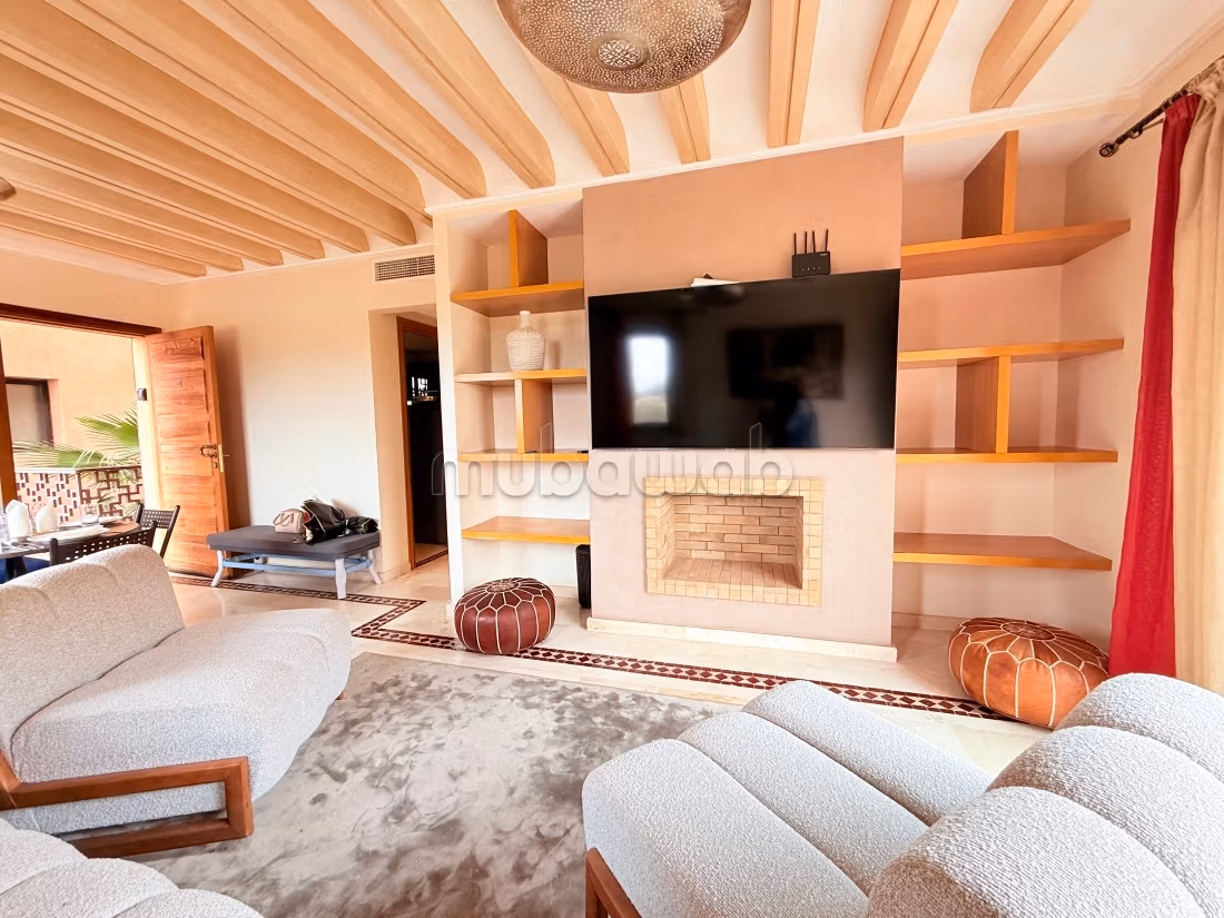 Appartement à louer idéalement placé à la palmeraie — 3